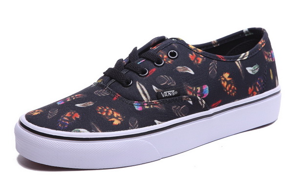 Vans Low-Top Lace Shoes Men--001